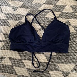 Back tie bikini